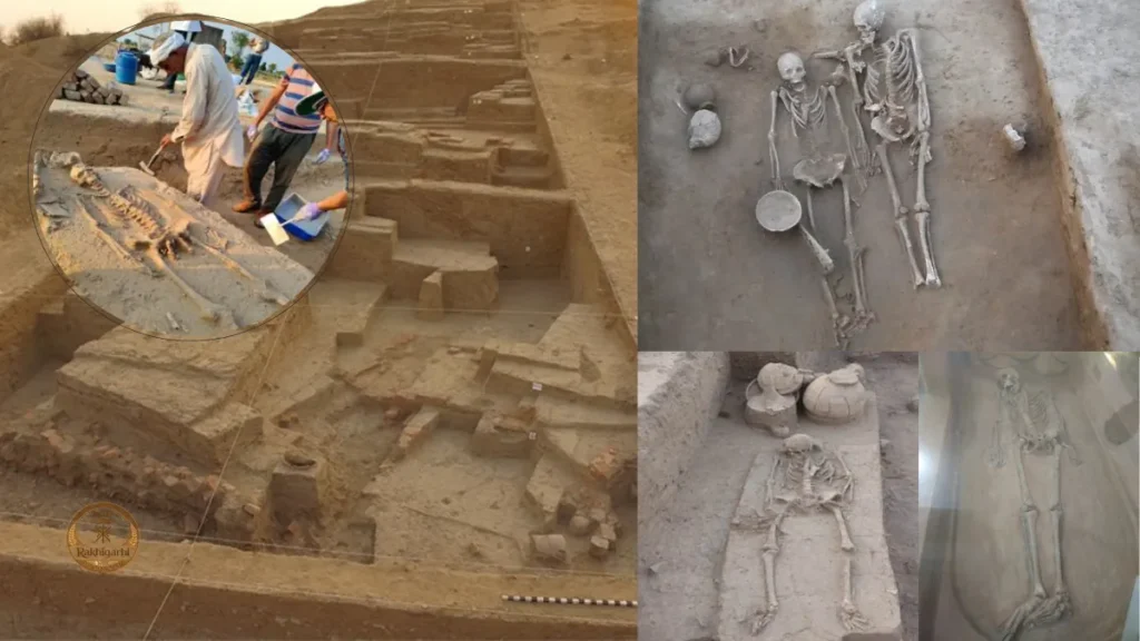 Rakhigarhi DNA Explained
